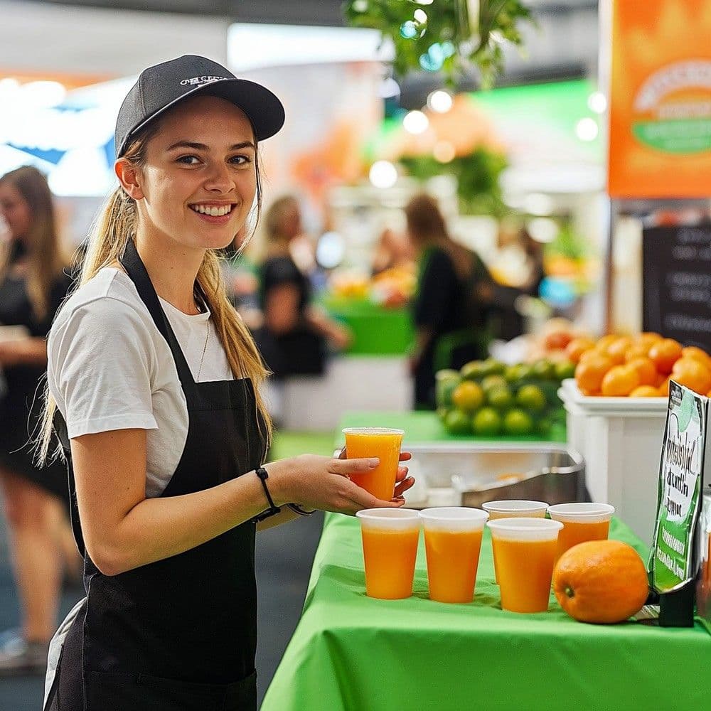 Promotional Activity & Activations workers